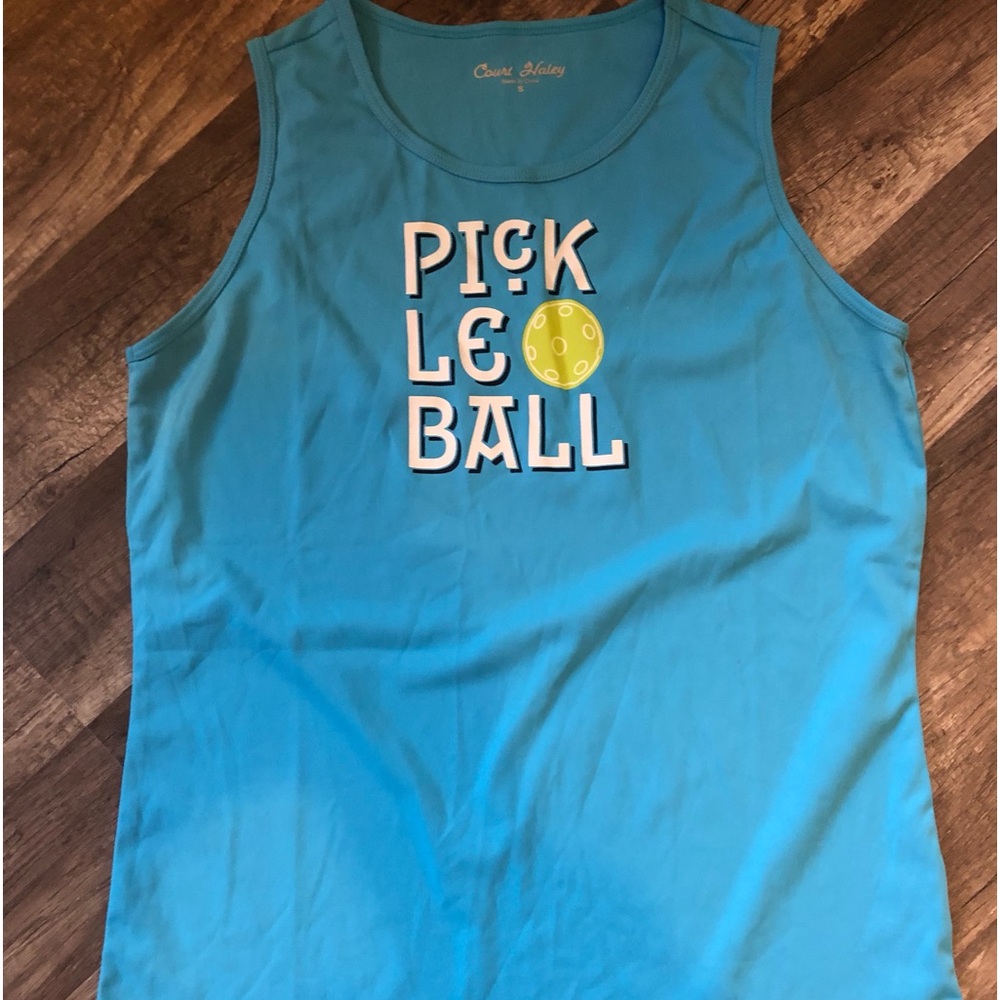 Pickleball  Tank Top S
